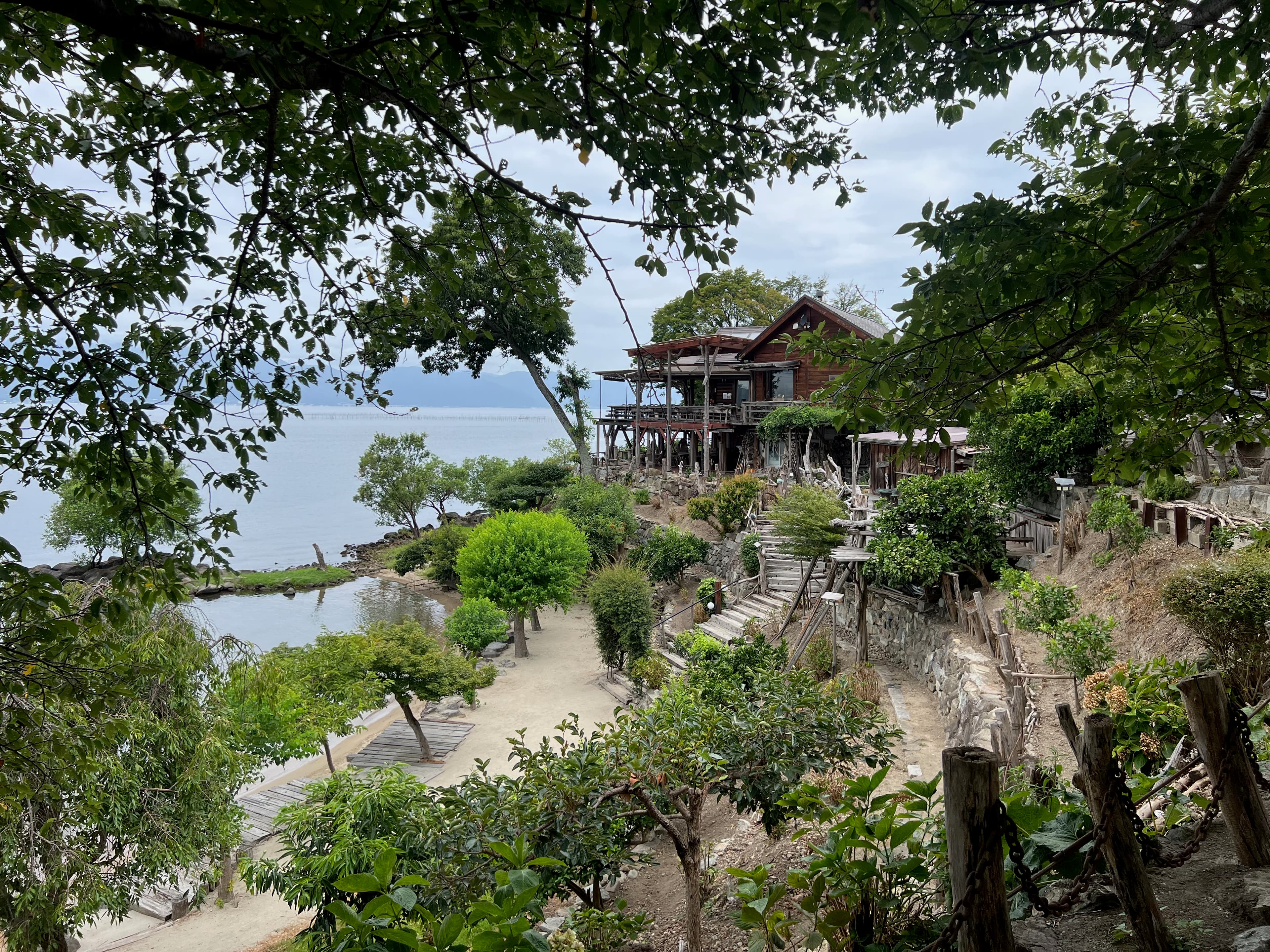 A Must Detour on the Biwaichi