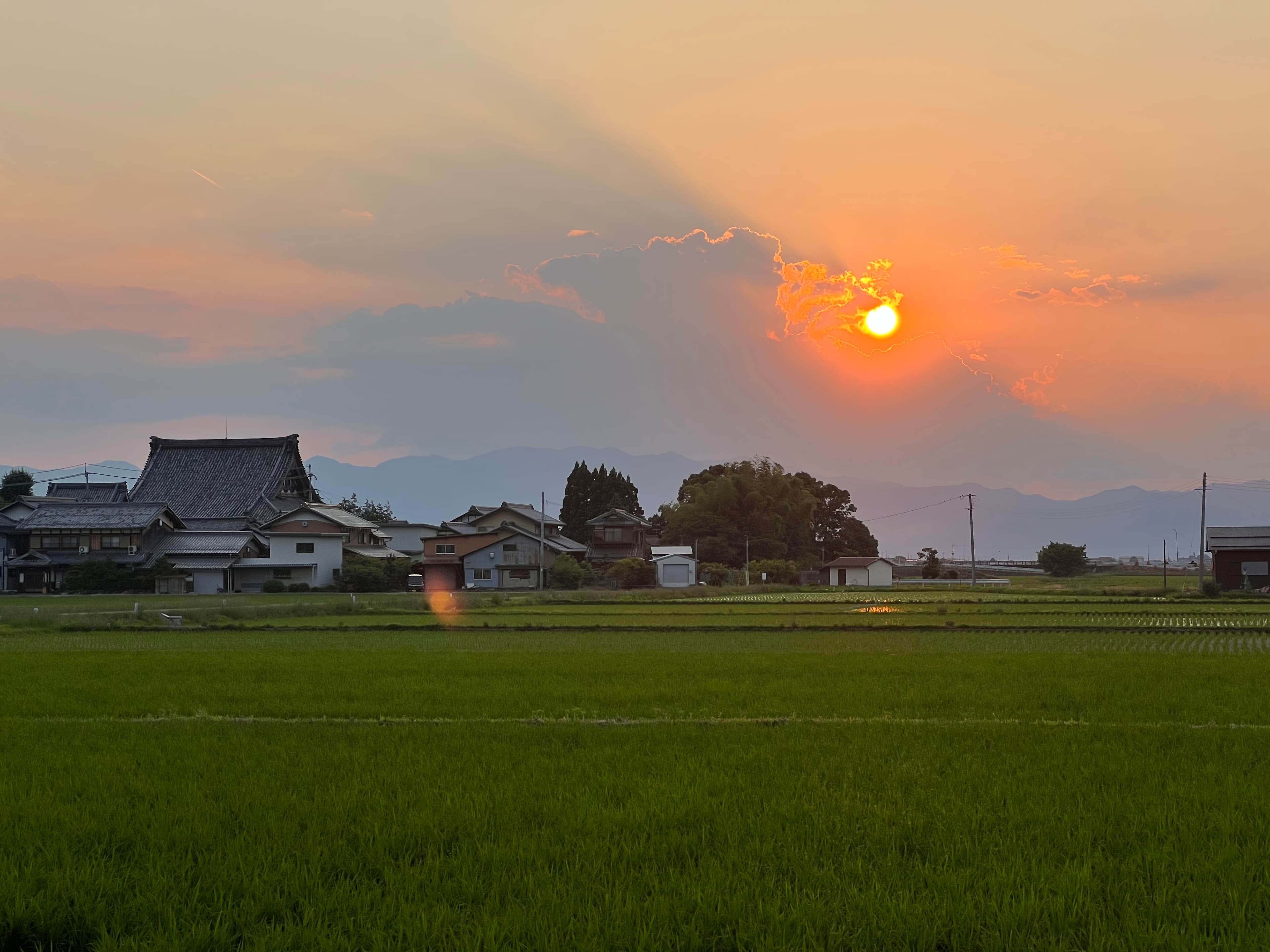 North Shiga Ride